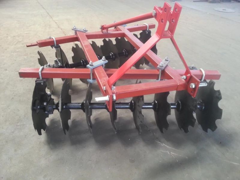 Tractor Implements Light Duty Disc Harrow