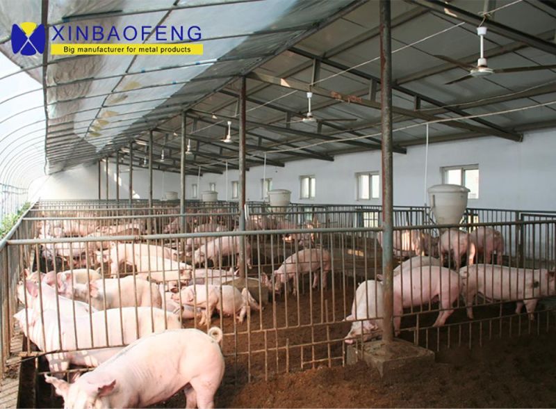 Stainless Steel Tank Pig Raising Equipment Feeder