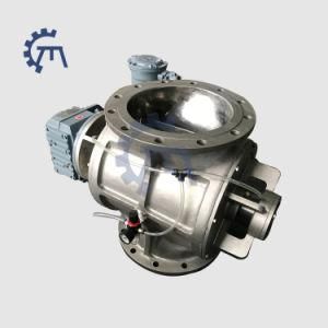 Stainless Steel Rotary Airlock Valve Manufacturer