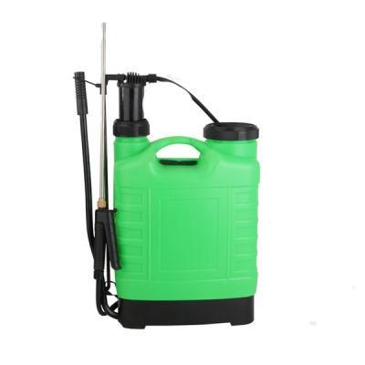 Hand Pump Push Agriculture Knapsack Sprayer