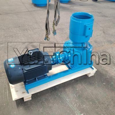 Electric Flat Die Feed Pellet Mill with Low Price
