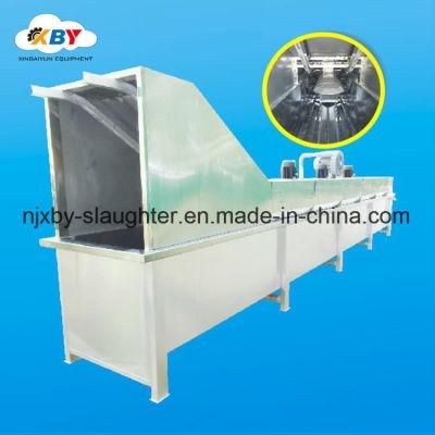 2018 Top Selling Stainless Steel Automatic Poultry Slaughtering Equipment