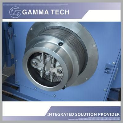 Ring Die Extruding Floating Fish Feed Pellet Machine and Poultry Feed Pellet Machine