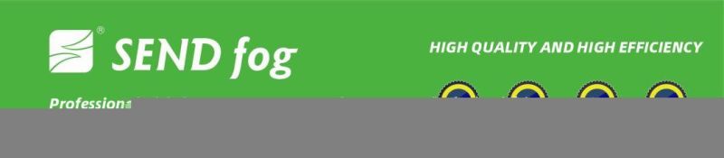 OEM Custom Wholesale Pest Control Thermal Fogger Fogging Fog