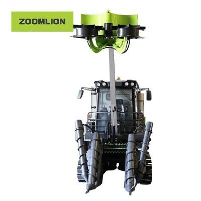 Long Lifetime Crawler Type Agriculture Machinery with Quick Release Structure