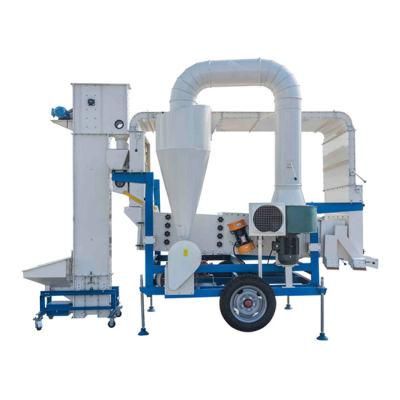 Sorghum Sesame Maize Seed Cleaner Cleaning Machine