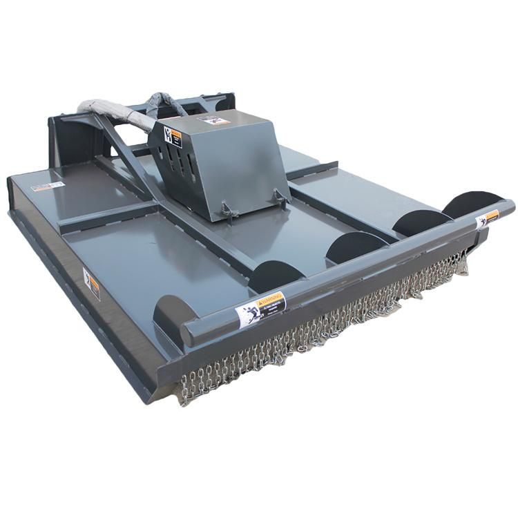 Best Hydraulic Slasher Skid Steer Backhoe Grass Cutter