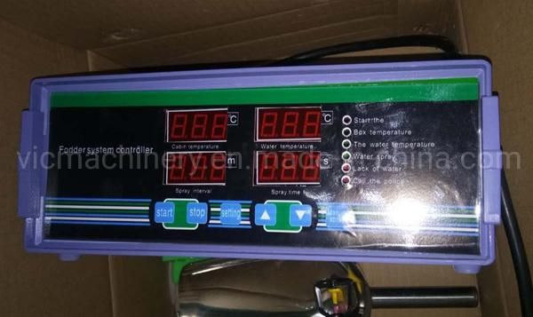 Home Use Small Hydroponic Fodder System With Auto Controller