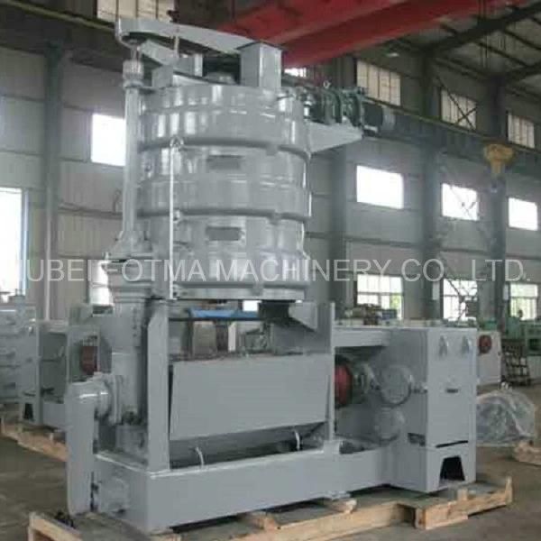 YZY283-3 Series Automatic Oil Pre-Press Equipment