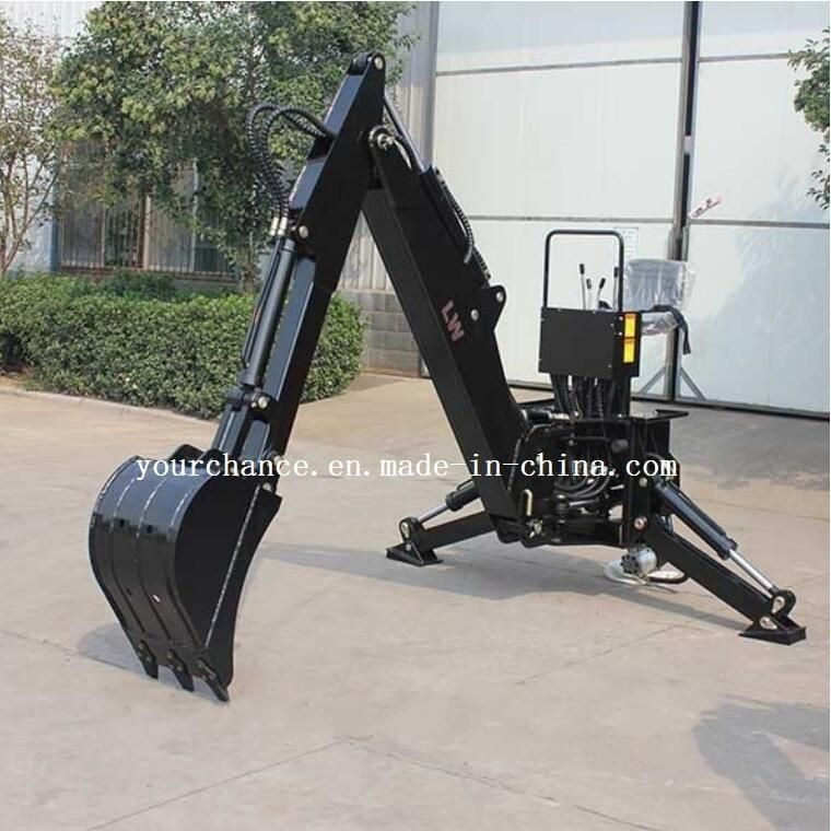 Hot Selling Tractor 3 Point Hitch Excavator Backhoe Attach Single Teeth Tine Ripper