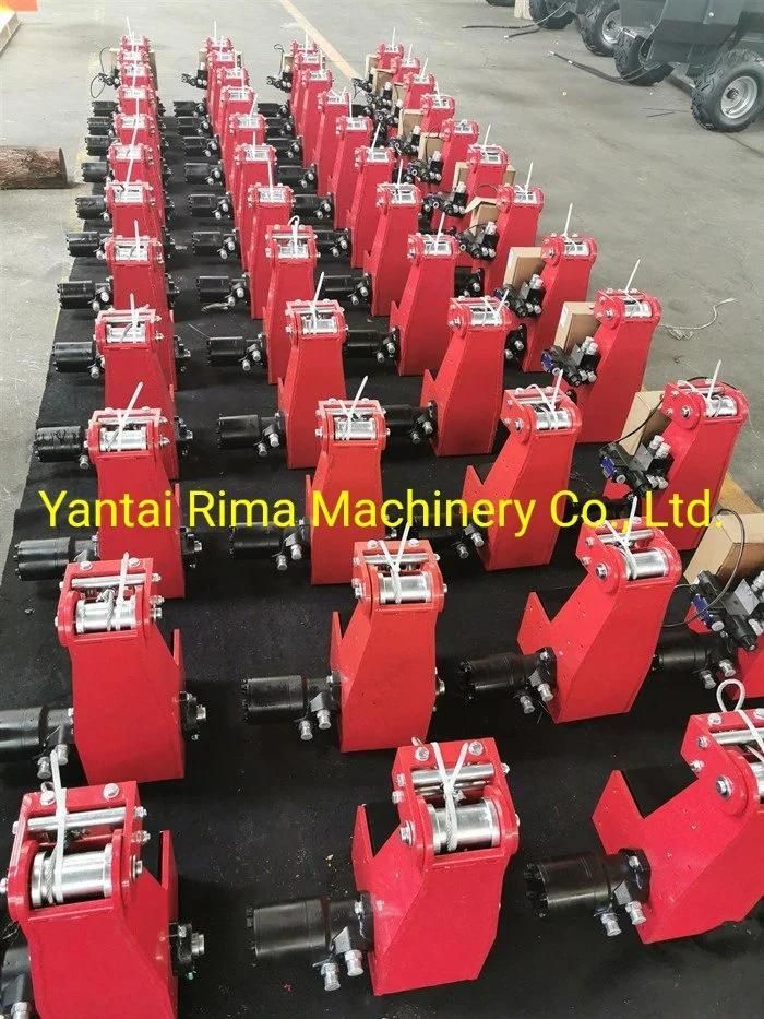 Hydraulic Winch for Log Splitter/Excavator/Tractor/Crane