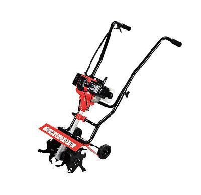 Garden Gasoline 62cc Engine Handheld Cultivator