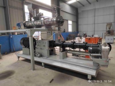 Floating Fish Feed Making Mill Machine Plant Price in India