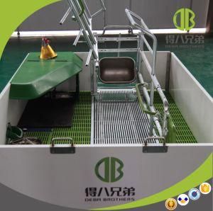 New Design Reversible Farrowing Crate Use for Pig Farm