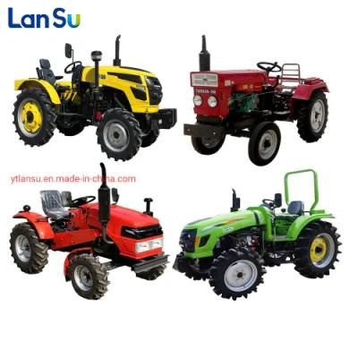 New Model Hot Sale Farm Tracor