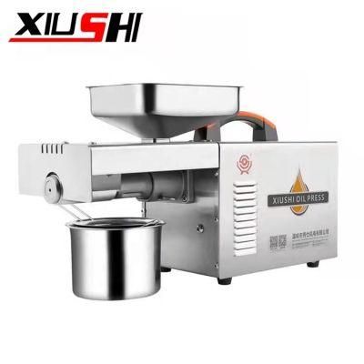 Home Use Oil Machine Xs-420 New Type Oil Press Machine