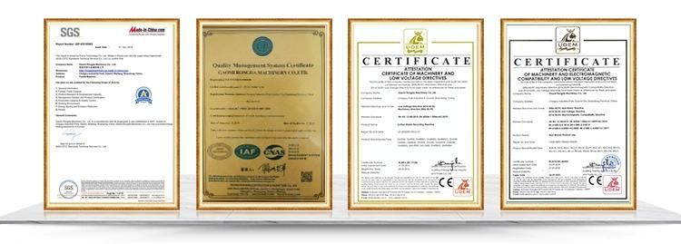 Made in China CE Certified Small Vertical Hydraulic Baler Paper Shell Baler Bottle Baler Strapping Machine