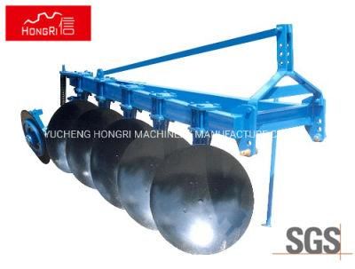 Hongri Agricultural Machinery Mounted One Way Plough