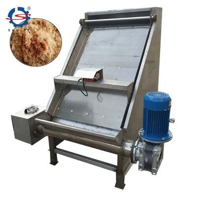 Agriculture Poultry Manure Processing Machine Animal Dung Dewater Machine