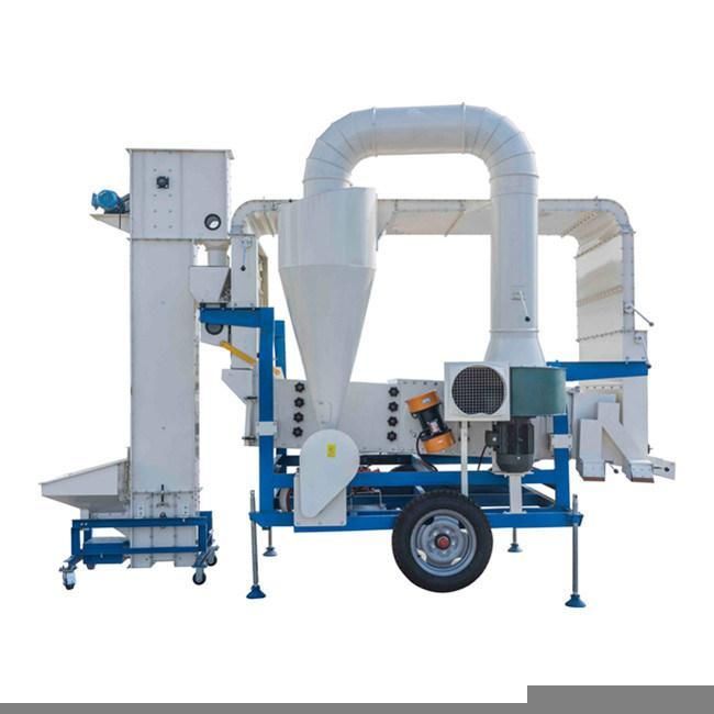 Sesame Sunflower Seed Cleaning Machine