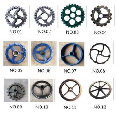 Cast Iron Cambridge Roller Rings/Crosskill Ring/Packer Rings