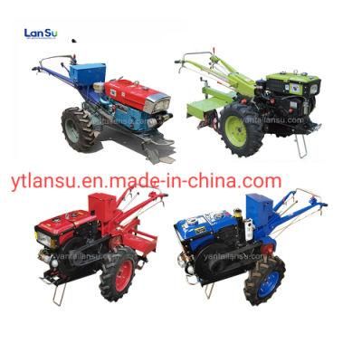 Good Price Walking Tractor Good Quality for South American Market