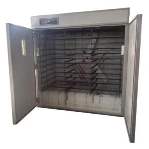 China Supplier Chicken, Reptile, Bird, Emu, Ostrich, Duck Usage Egg Incubator