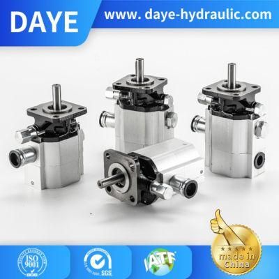 Hydraulic Gear Oil Pump / Single Gear Pump for Log Splitter