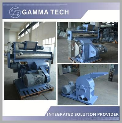 Cost-Effective Poultry Animal Broiler Chicken Feed Making Machine to Manufacture Pellet Machine