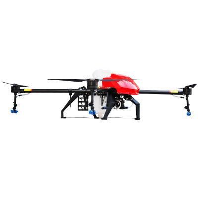 Agriculture Plant Protection Uav 16L Drones Professional Uav Crop Sprayer Auto Fly Agriculture