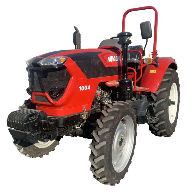 From Shandong Weifnag Samll Farm Tractors 80HP/90HP/100HP (1004)