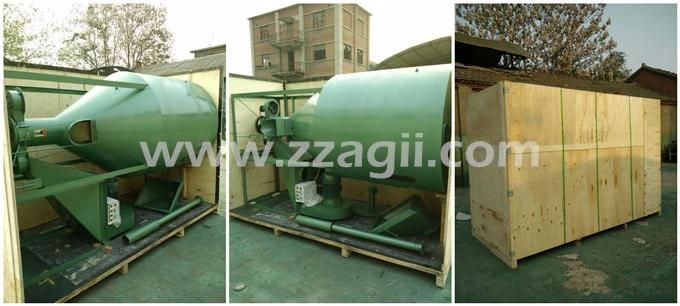 500kg Small Scale Animal Feed Pellet Plant Poultry Feed Mixer