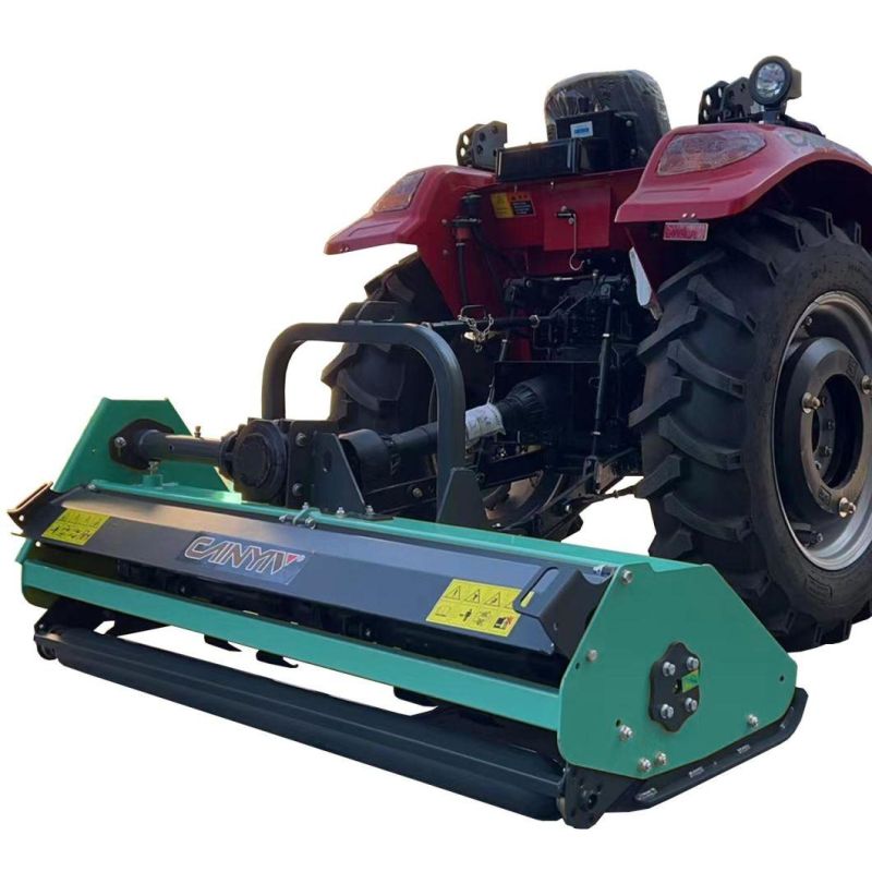Medium Duty Flail Mower