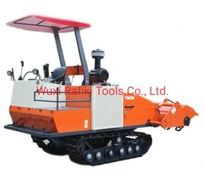 Self Propelled Crawler Tractor 100HP