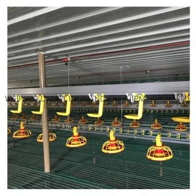 Automatic Poultry House Equipment for Farming Chicken