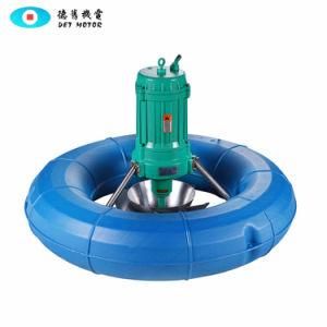 Impeller Type Fish Pond Aerator Fully Automatic Oxygen Pump