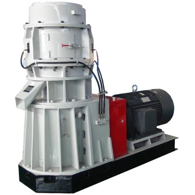 Fertilizer Pelletizing Machine Flat Die Pellet Mill