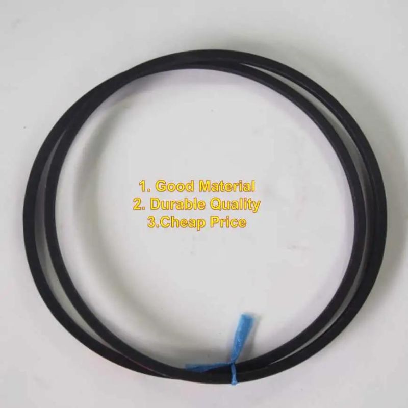 B46 V Belt Mitsuboshi Rubber Belt Harvester Spare Parts for Sale