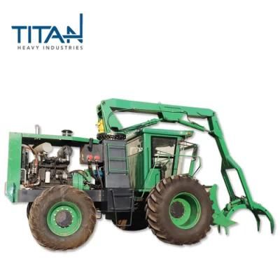 High Quality Sugar Cane Loader Tractor choose high-pressure rubber hose