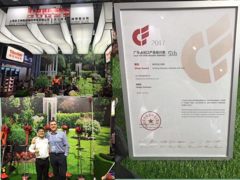 Petrol Ce EU V Mini Tiller Farm R 52cc Cultivator