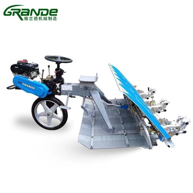 Agriculture Machine for Rice Planter 8 Rows Paddy Transplanter
