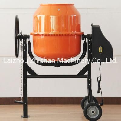 Cm140L (CM50-CM800) Electric Gasoline Diesel Small Animal Feed Mixer