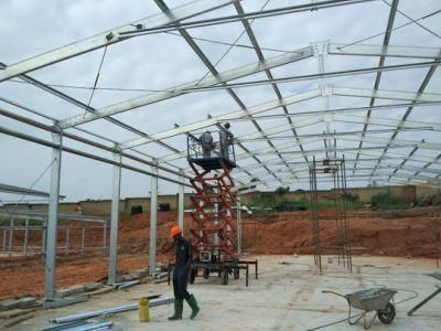 Project in Ghana