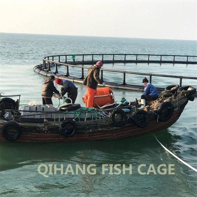 High Quality Offshore Fish Farming Cage Anti-Seawater Corrosion