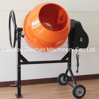 Cm145 (CM50-CM800) Portable Electric Gasoline Diesel Animal Feed Mixer