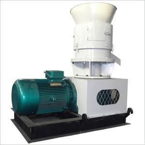 Professional Ring Die Wood Pellet Machine (KPH-450)