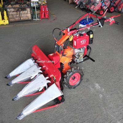 Factory Manufacturer Garden Tool CE ISO Approval Rice Harvester Mini Tiller