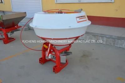 Hongri Hot Selling Agricultural Machinery Tractor Mounted Spreader