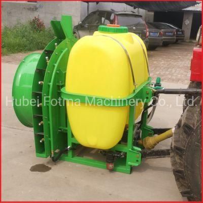 Tractor Mounted Air-Blast Orchard Misting Sprayer