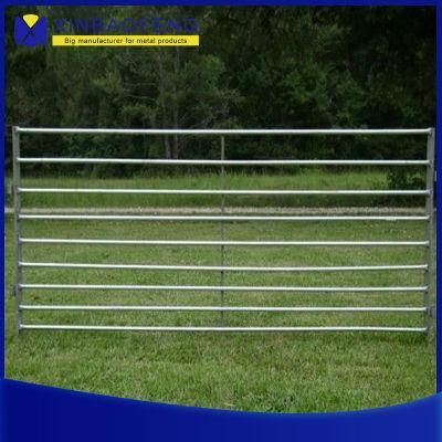 Factory Direct Hot-DIP Galvanized Cattle/Sheep/Farm/Field/Deer Fence Galvanized Prairie Fence Sheep Fence